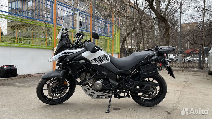 Suzuki V-Strom DL 650, 2021