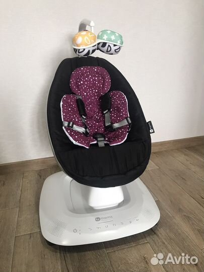 Детские качели 4 moms mamaroo NEW