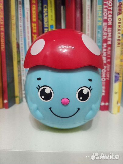 Музыкальные игрушки для малышей