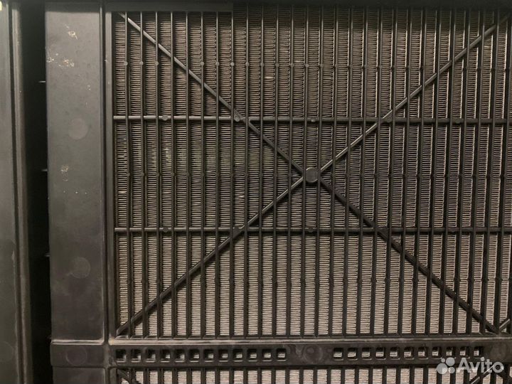 Радиатор инвертора Nissan Note E-Power