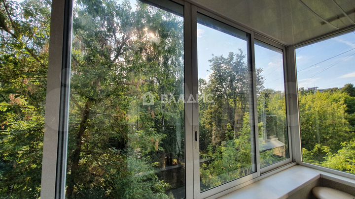 2-к. квартира, 47 м², 4/5 эт.