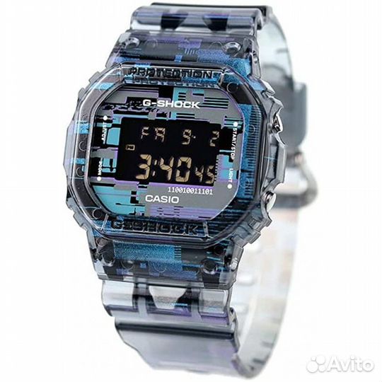 Спортивные часы Casio G-Shock DW-5600NN-1E