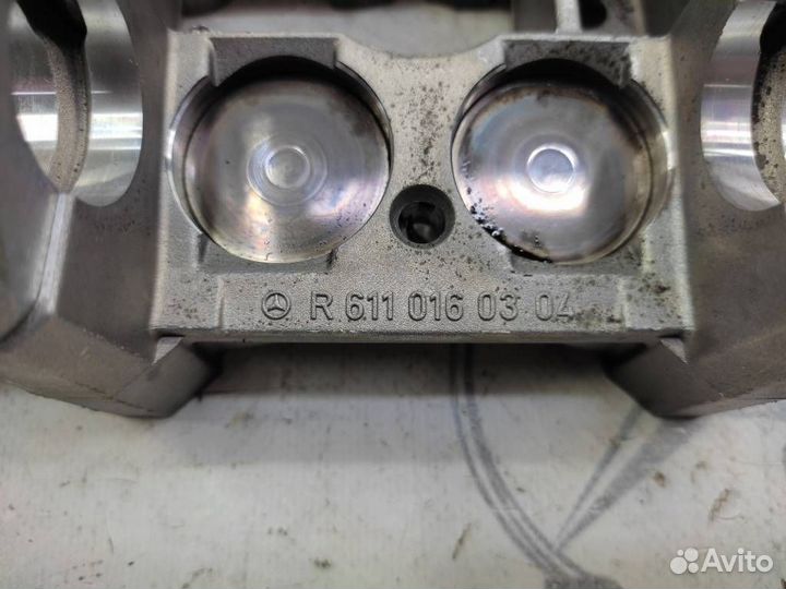 Постель распредвала W638 V-class Vito 611.980