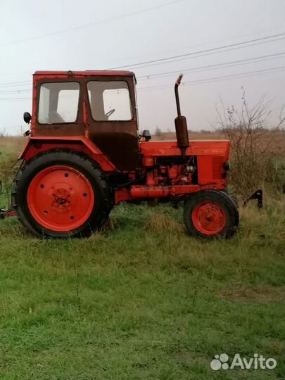 Трактор МТЗ (Беларус) 80.1, 1993