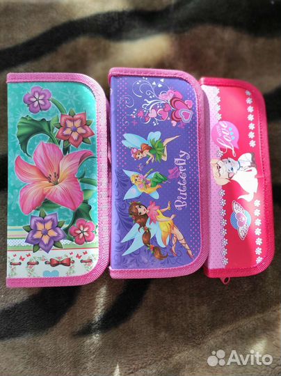 Пеналы для школы