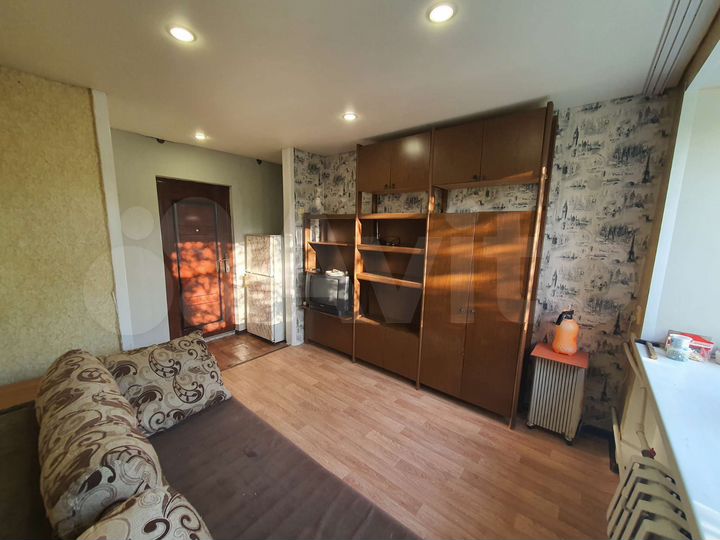 Комната 12,3 м² в 5-к., 2/5 эт.