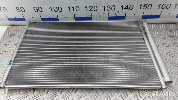 Радиатор кондиционера Ford Edge 2009