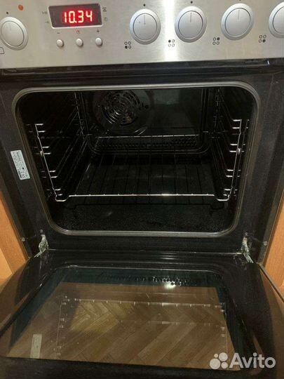 Плита электрическая бу с духовкой