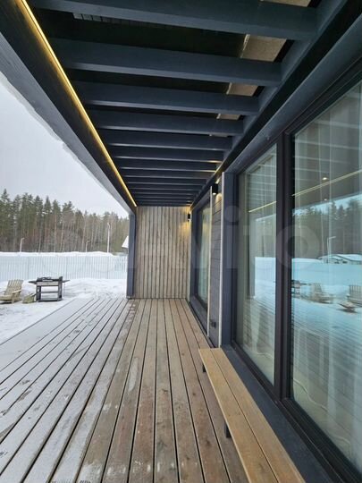 Дом 69 м² на участке 10 сот.