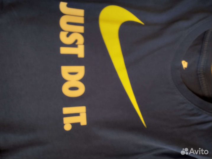 Футболка Найк 147-158