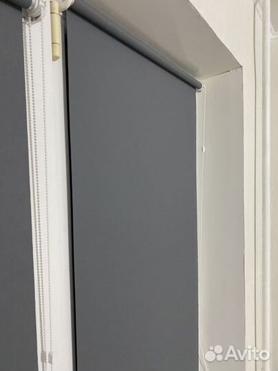 Рулонные шторы Собственное производство