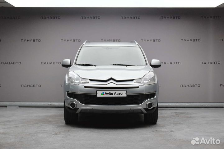 Citroen C-Crosser 2.4 CVT, 2011, 250 161 км