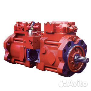 VOE14577124 Гидронасос Volvo EC 240 BLC