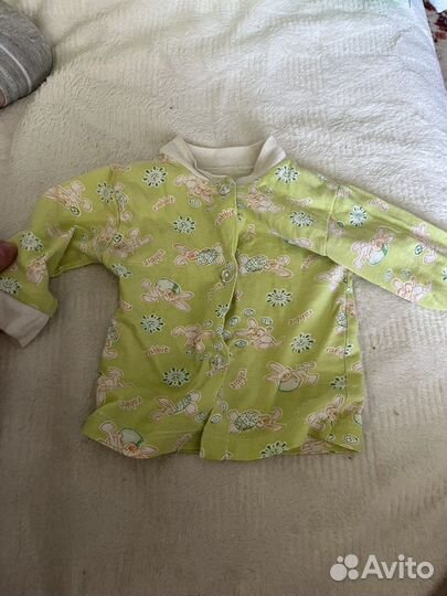 Вещи пакетом на месяц