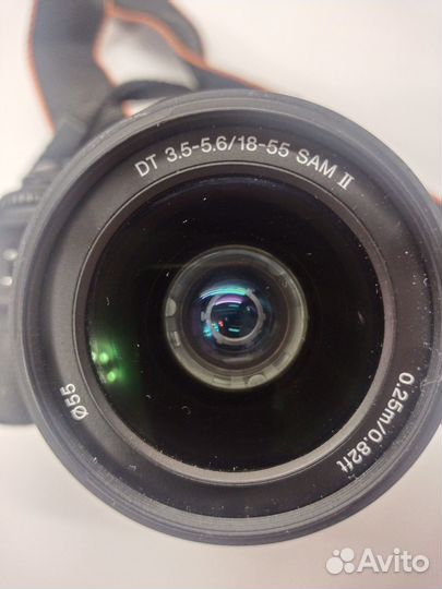 Цифровой фотоаппарат (видеокамера) Sony