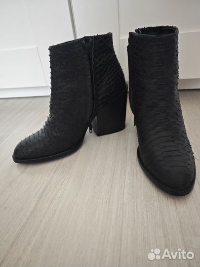 Ботильоны zara 39