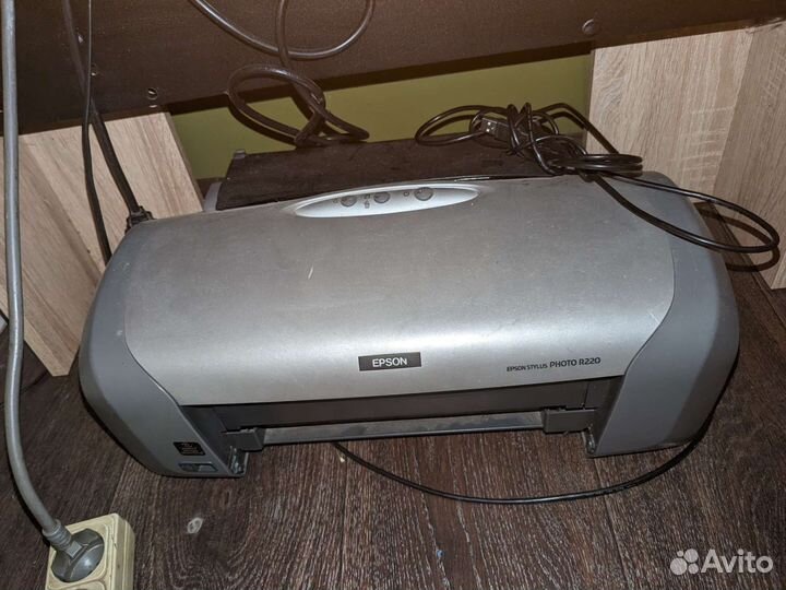 Возможно рабочий Принтер