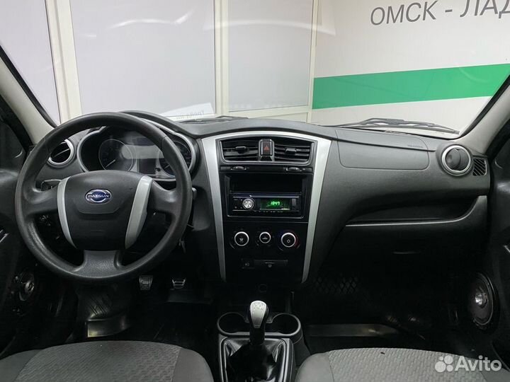 Datsun on-DO 1.6 МТ, 2020, 192 000 км