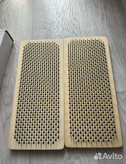 Доска с гвоздями Садху