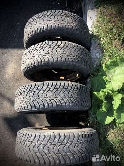 Nokian Tyres Hakkapeliitta 8 185/65 R15