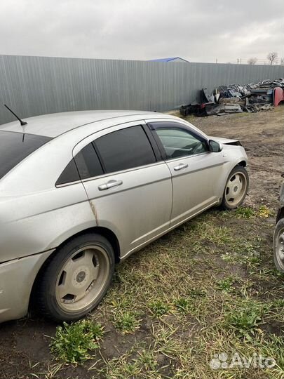 Chrysler sebring 2007г 2.7 разбор