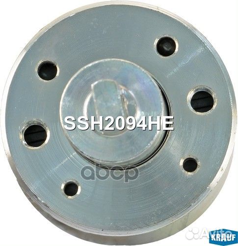 Реле втягивающее nissan 200SX 90- стартера