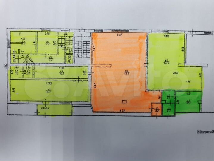 Свободного назначения, 315 м²