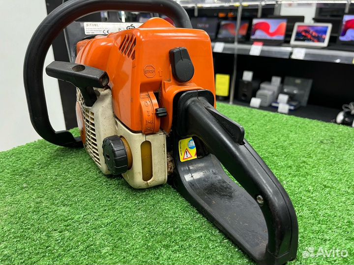 Бензиновая пила stihl MS 180 (пт18б)