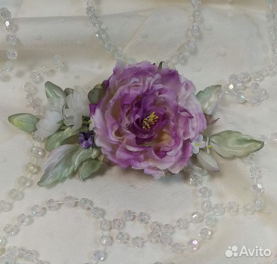 Подарок для девушки, цветы