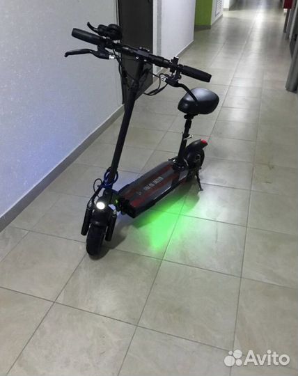 Электросамокат kugoo m4 pro