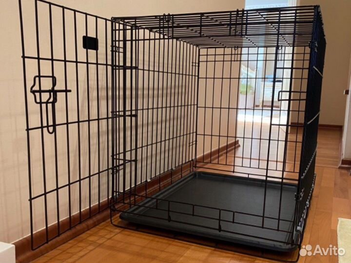 Клетка для собак, кошек, кроликов