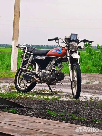 Альфа 125