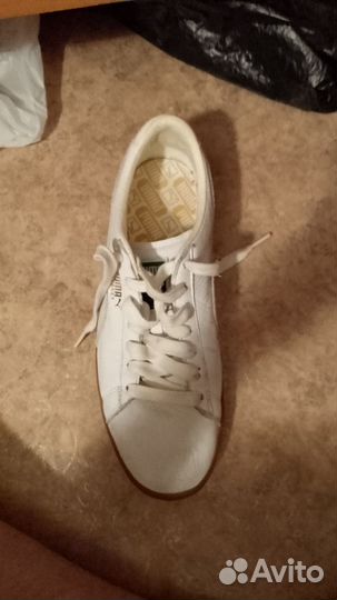 Кеды puma оригинальные