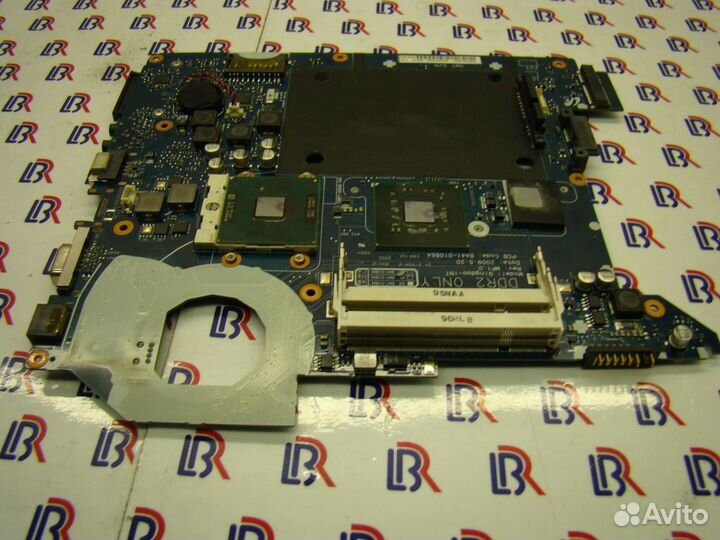 Материнская плата Samsung R418 (на детали)