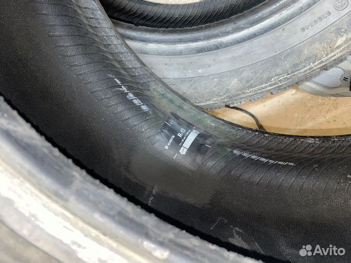 Hankook Winter I'Pike RS W419 215/55 R17 98V