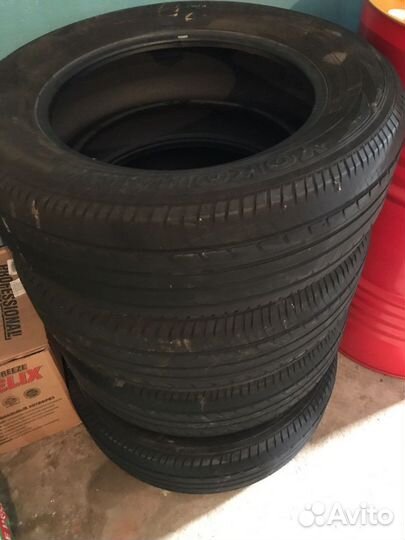 Yokohama Geolandar G98 225/65 R17