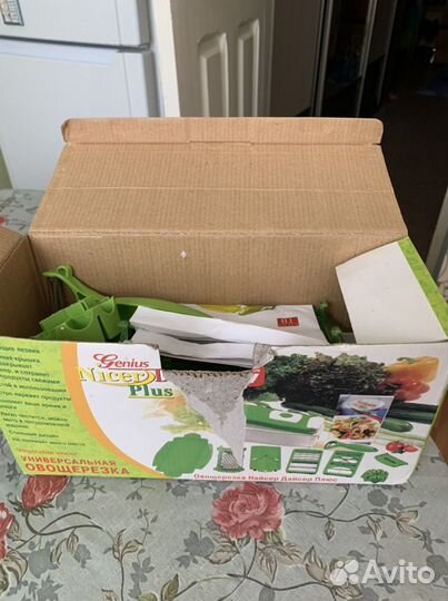 Овощерезка