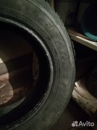 Dunlop Grandtrek AT20 265/65 R17