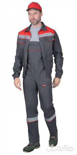 Спецодежда летняя костюм Мастер
