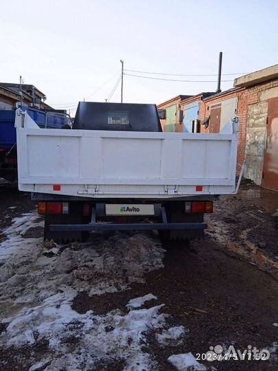 Toyota ToyoAce, 1990