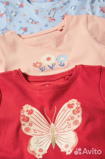 Новые платья c&a Германия 3 шт