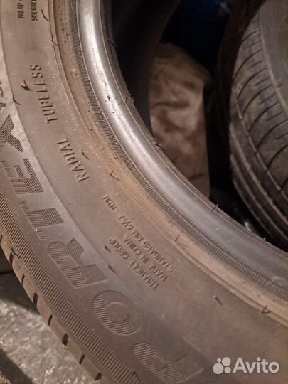Triangle TH201 Sportex 205/55 R16 91R