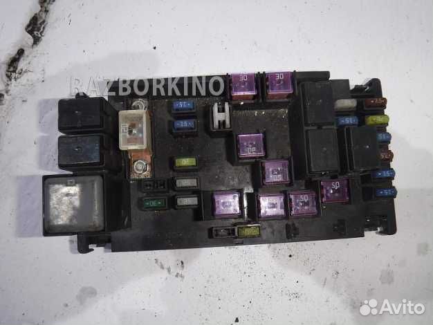 Блок предохранителей