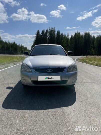 LADA Priora 1.6 МТ, 2013, 204 756 км