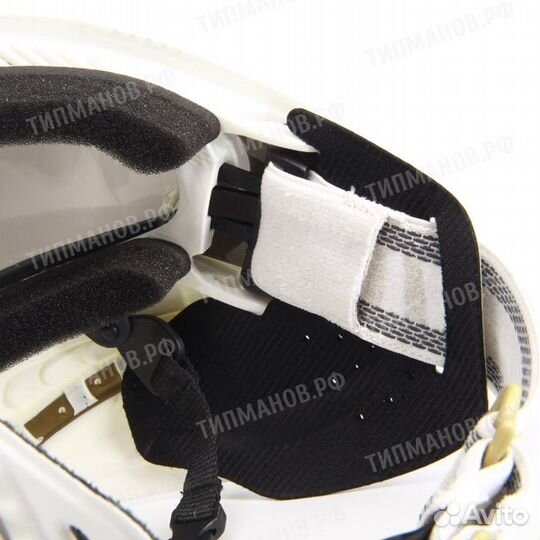 Маска пейнтбольная Dye i4, White Gold