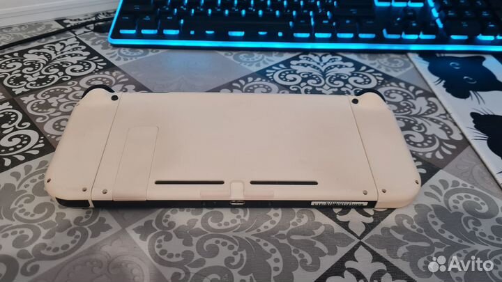 Nintendo Switch Rev.1 прошитая 32Gb + 128Gb MicroS