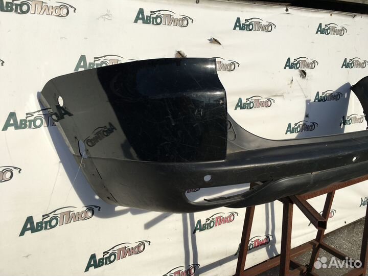 Задний Бампер Mitsubishi Pajero Sport 2 KH