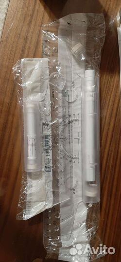 Линейка инорционая роликовая рейсшина