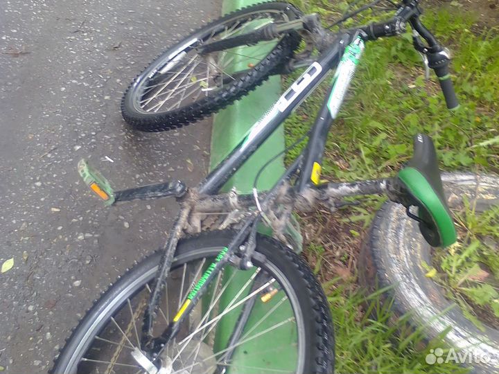 Продаю велосипед GT aggressir 24