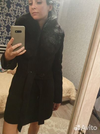 Пальто женское